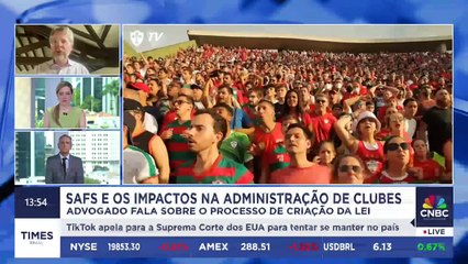 Como as SAFs funcionam nas administrações do futebol? Advogado que ajudou na criação de lei comenta