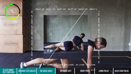 15 MIN lower body WORKOUT No Equipment