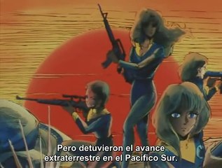 Choujuu Kishin Dancougar 20 en Spanish
