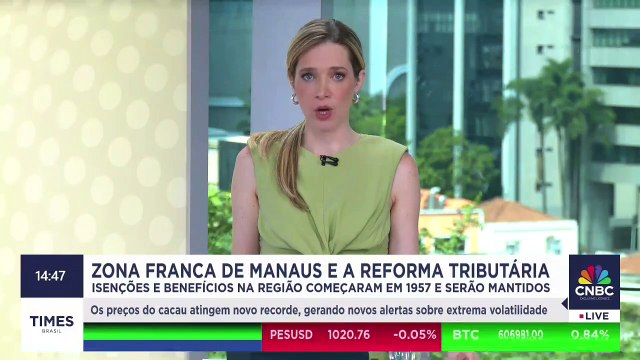 Como reforma tributária vai impactar a Zona Franca de Manaus? Advogado detalha
