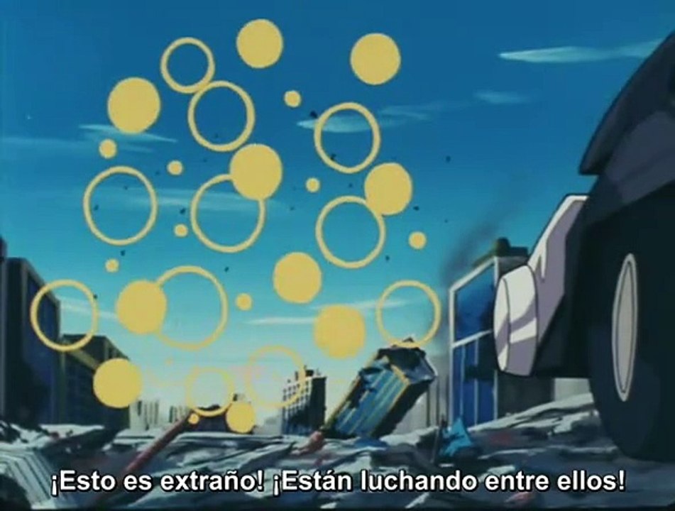 Choujuu Kishin Dancougar 11 en Spanish