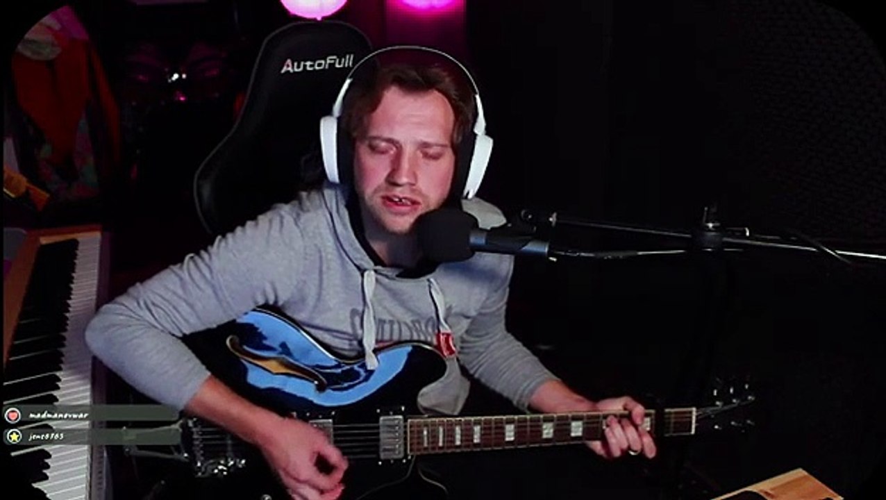 Clueso - Gewinner (Ableton-Live Cover) By Sandro H. (( Real Life Legendär 2024 Mukke Video)