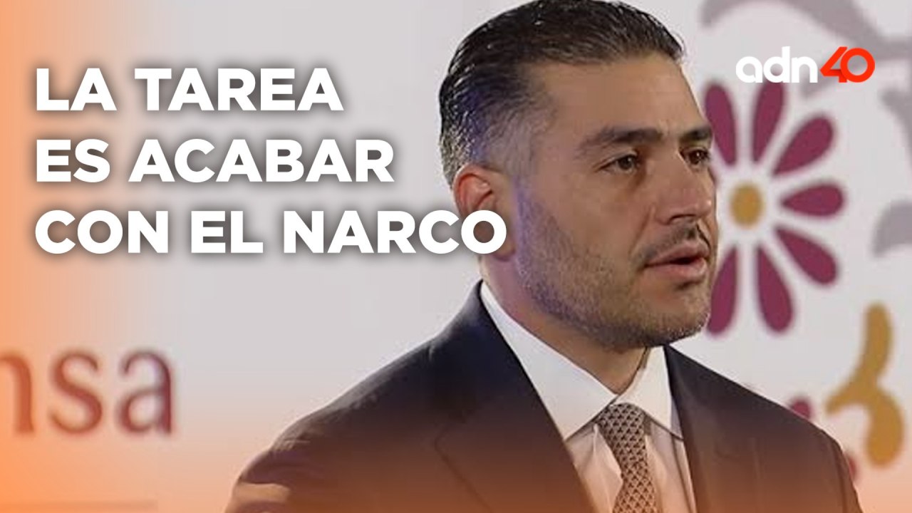 Estas sn las acciones contra el narco en Sinaloa, Harfuch busca acabar con "Los Chapitos"