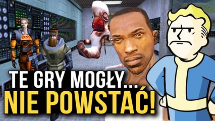 5 najlepszych gier, które niemal SKASOWANO