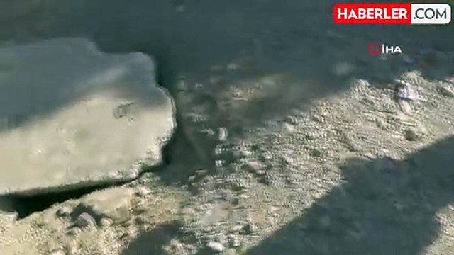 Şam'da Yeni Bir Toplu Mezar Bulundu