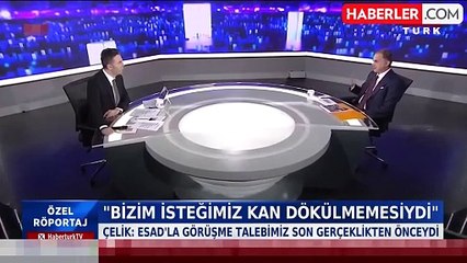 Ömer Çelik, Esad'ın devrilmesinin arka planını canlı yayında açıkladı