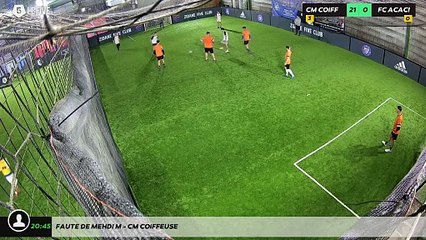 Faute de Mehdi M - Cm Coiffeuse