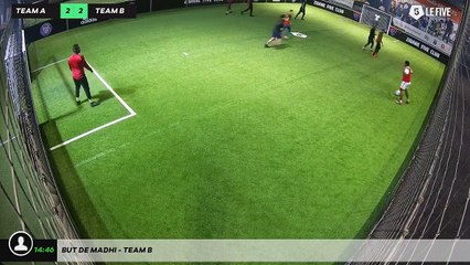 But de Madhi - Team B