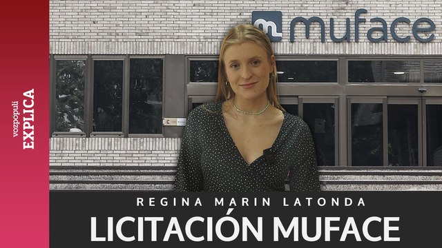 MUFACE: las claves de la licitación a la desesperada del Gobierno