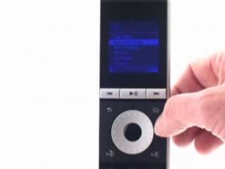 Logitech Wireless DJ Music System