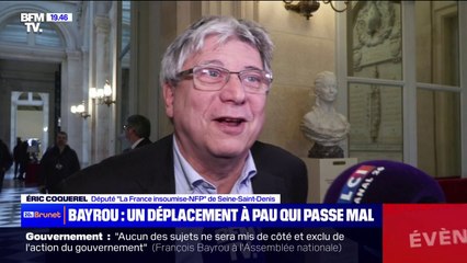 François Bayrou: le déplacement à Pau qui passe mal