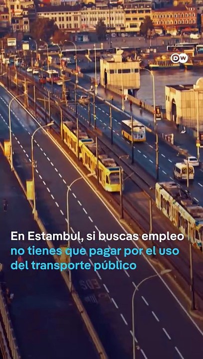¿Transporte gratuito para quienes buscan empleo