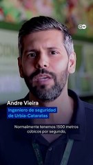 Reabren al público las Cataratas del Iguazú