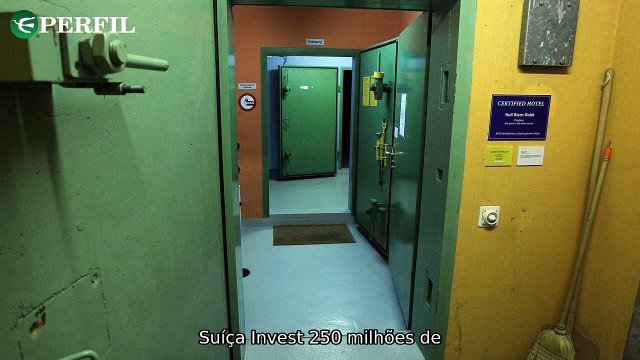 Segredos revelados: Suíça reformará bunkers nucleares, mistério das aeronaves nos EUA e zoológico fechará após tragédia.