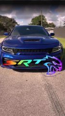 2021 Chager SRT HellCat