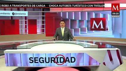 Operativo Sur': Otra operación de seguridad contra el crimen organizado en Edomex