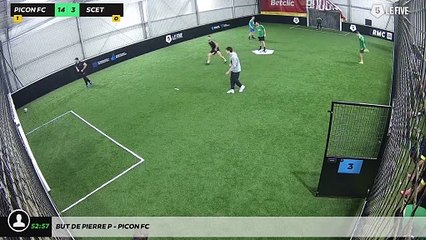 But de Pierre P - Picon Fc