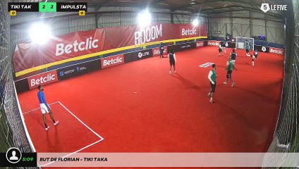 But de Florian - Tiki Taka