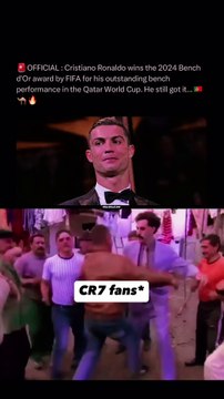 Earned not given 🐪🔥 . . #cristiano #cristianoronaldo #cr7 #cr7fans #realmadrid #halamadrid #fcbarcelona #messi #leomessi #lionelmessi #reels #viralreels #football #viral #explore #foryou #zidane #soccer #laliga #fifa