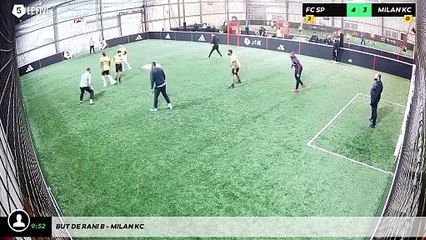 But de Rani B - Milan Kc