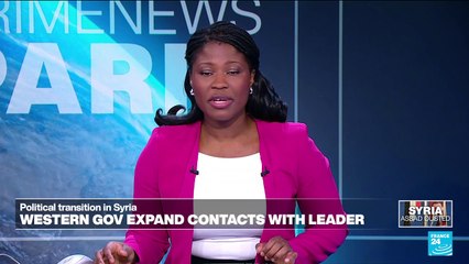 Syria ex-rebel military chief says to dissolve armed wing