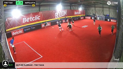 But de Florian - Tiki Taka