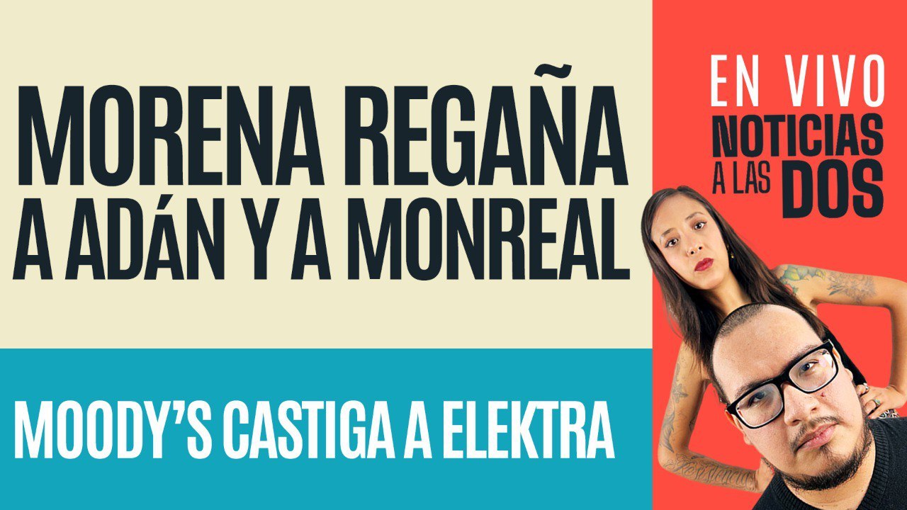#EnVivo#NoticiasALasDos¬ Acusaciones por corrupción deben denunciarse: Alcalde ¬ Castigan a Elektra