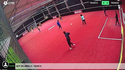 But de Jibril S - Team A