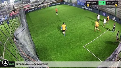 But de Dylan L - Cm Coiffeuse