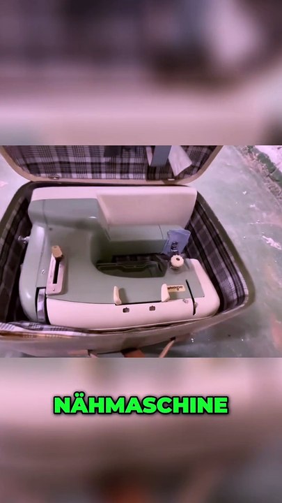 Antike Nähmaschinen-Sammlung: Ein Schatz für Liebhaber