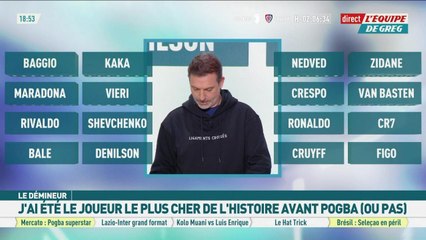 Le démineur du 17 décembre - L'Équipe de Greg - extrait