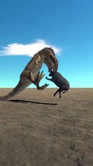 Animal Fusion Short video 3D Animation video game