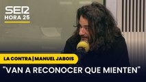 Manuel Jabois, sobre la obligación de rectificar de los usuarios: 