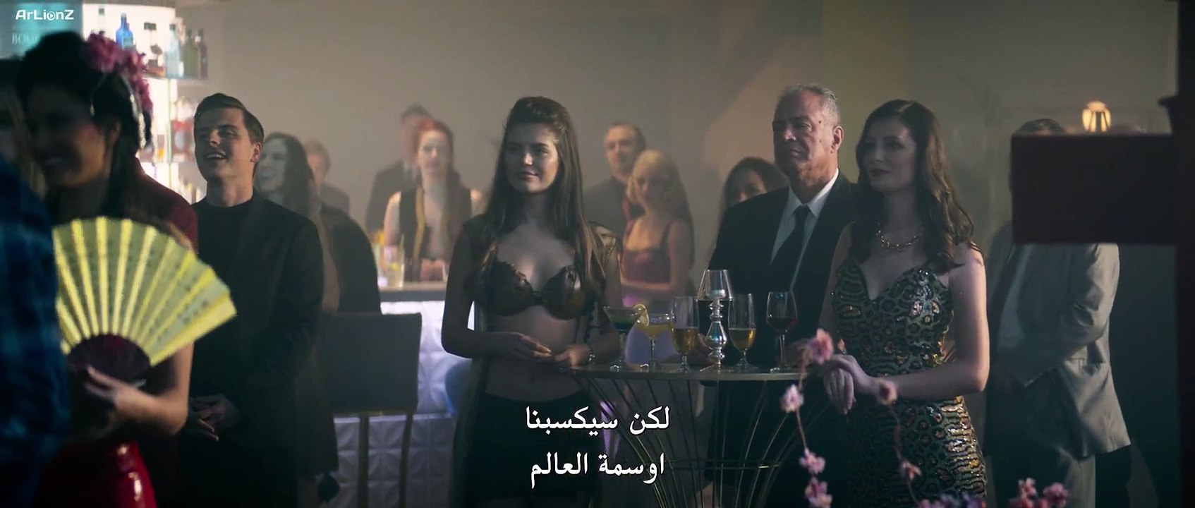 افلام اجنبية - افلام اكشن // فيلم Utopia 2024 م...