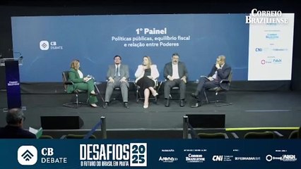 CB Debate: Desafios 2025 - Selene Peres Nunes