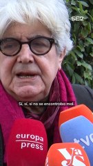 El viudo de Marisa Paredes explica la causa de su fallecimiento