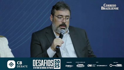 CB Debate: Desafios 2025 - Manoel Pires