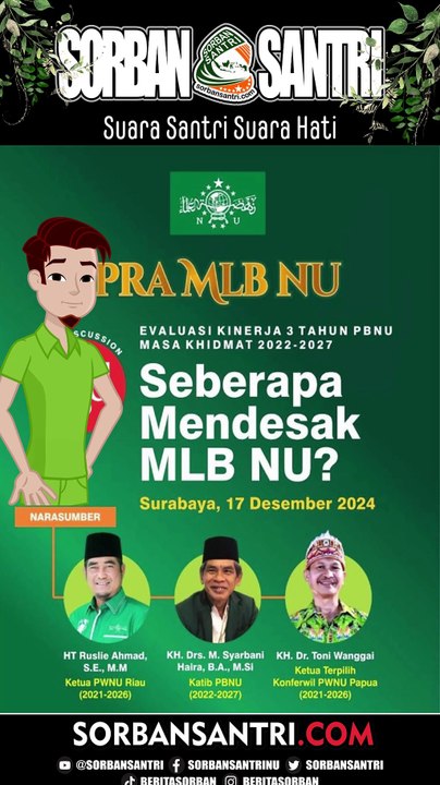 Kiai Toni Wanggai: Nahdliyin Papua Kecewa dengan PBNU