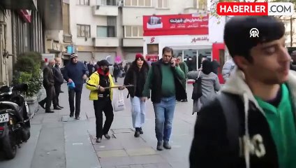 İran'da Okullar Enerji Sorunları Nedeniyle Tatil edildi
