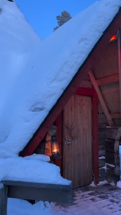 LA TOURNÉE du Pere Noel approche