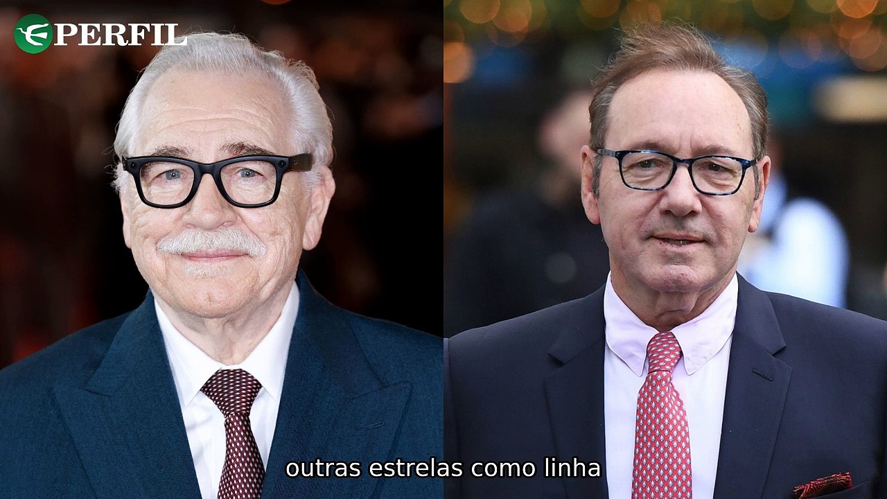 "Brian Cox apoia retorno de Kevin Spacey, top álbuns de Hip-Hop e momentos hilários na Rolling Stone"