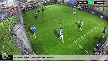 Faute de John B - Delquignies Entreprise