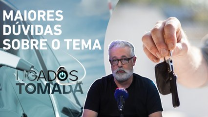 Respeito e conscientização sobre veículos acessíveis com Renato Baccarelli | LIGADOS NA TOMADA