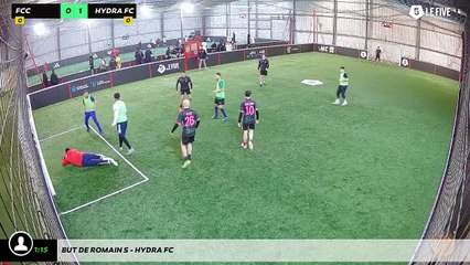 But de Romain S - Hydra Fc