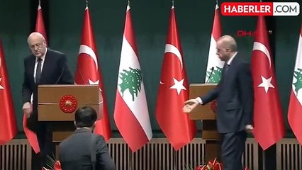 Erdoğan'dan baş döndüren diplomasi trafiği: Lübnan Başbakanı ile de görüşecek