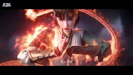 Sword of Coming Ep 24-26 (END) Eng Sub