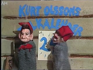 Kurt Olssons Julkalender 1990 svt avsnitt 24