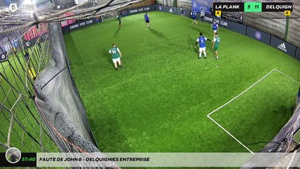 Faute de John B - Delquignies Entreprise