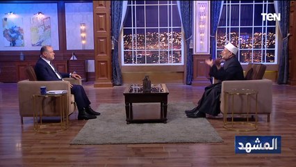 د. محمد مختار جمعة  يتحدث عن أهمية اللغة العربية في يومها العالمي