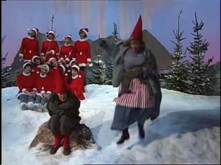 Kurt Olssons Julkalender 1990 svt avsnitt 5